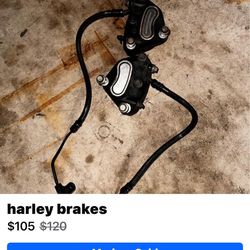 Harley Brake 