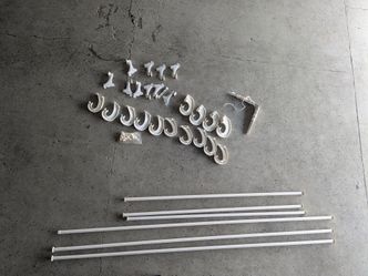 FREE Closet System Parts