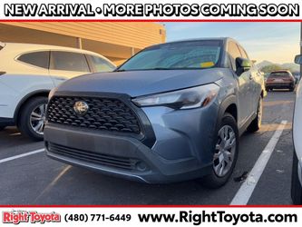 2024 Toyota Corolla Cross