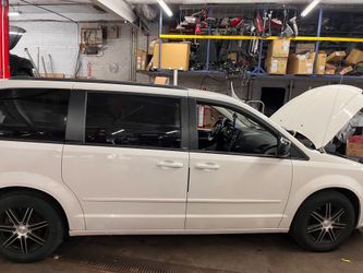 2013 Dodge Grand Caravan