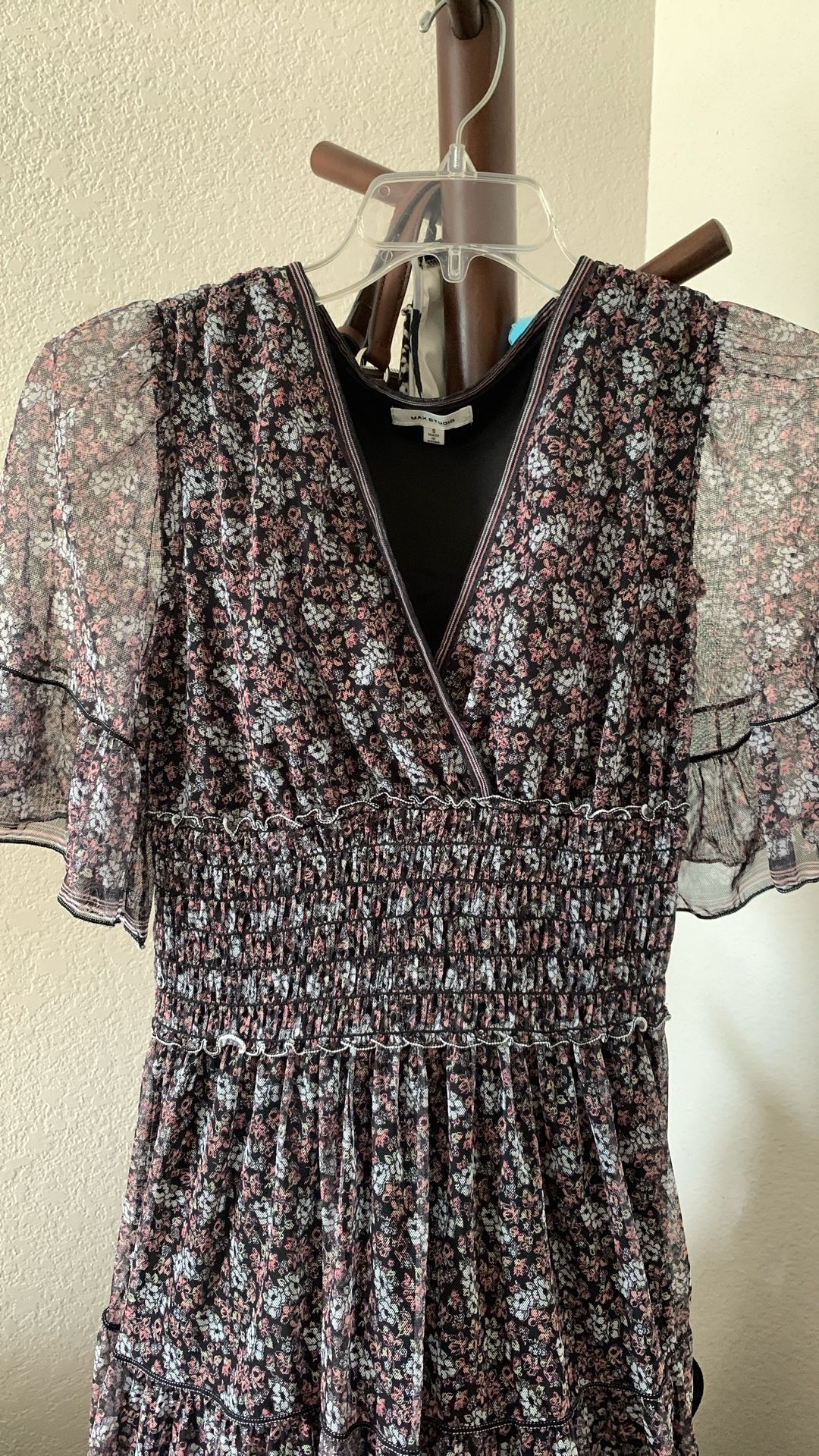 black dress size small