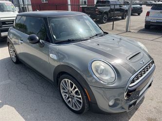 2015 MINI Cooper 3-door S