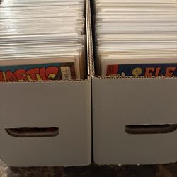 Comic Book Boxes