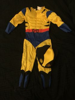 Boys Halloween costume Sz XS 4-5