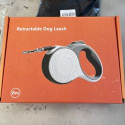 Retractable Dog Leash  26 ft new 