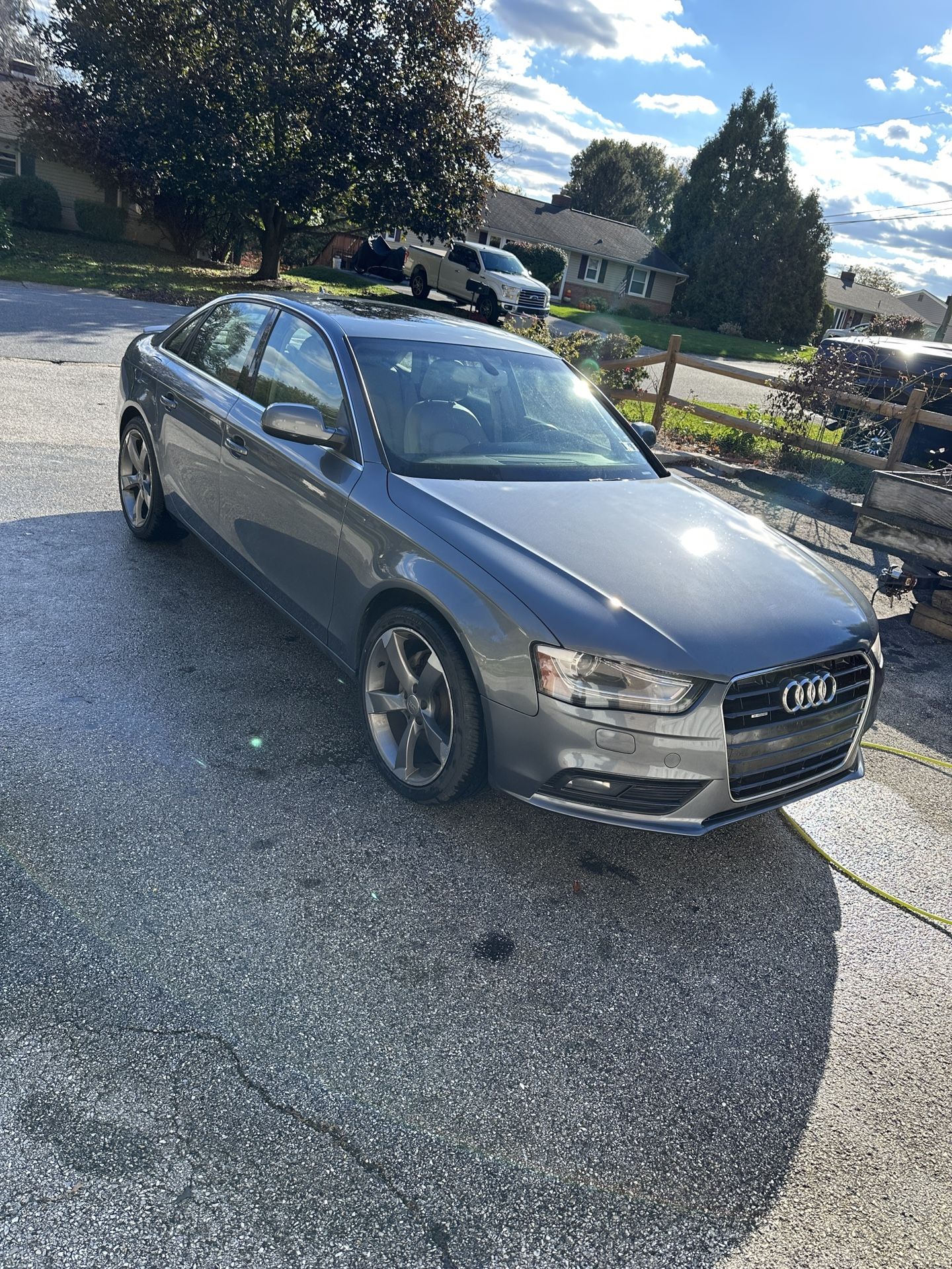 2013 Audi A4