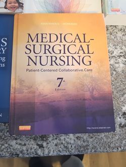 Nursing Books