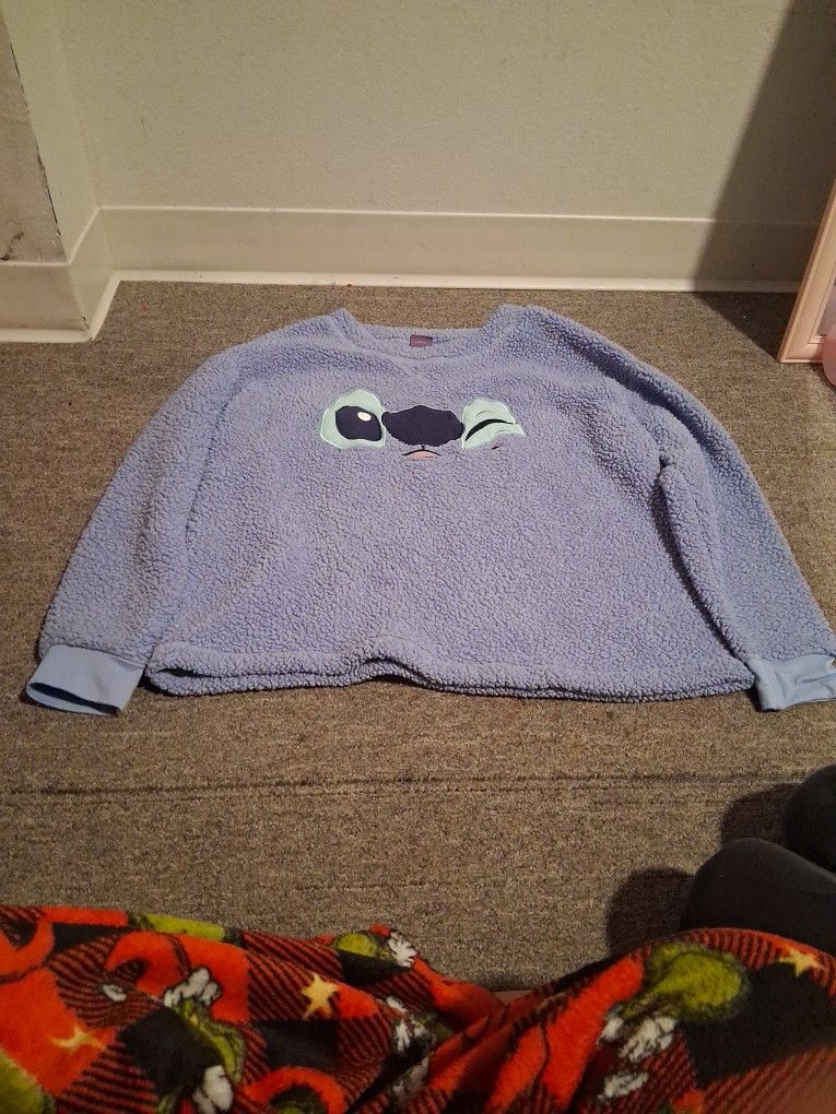 Disney sweater stitch