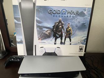 Ps5  God Of War Ragnarok Bundle