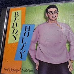Buddy Holly From The Original Master Tapes CD