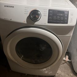 Samsung Gas Washer And Dryer 