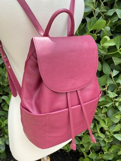 URBAN ORIGINALS Vegan Leather Backpack