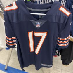 Alshon Jeffery Chicago Bears Nike Limited Jersey Navy  size Small 