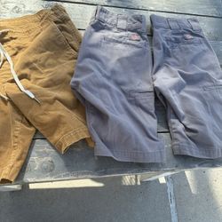 Men’s Dickie Shorts $10 Each