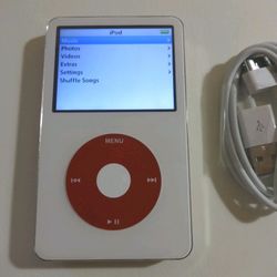 Custom iPod Classic - 5th Gen