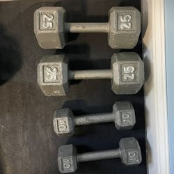 Dumbbell 