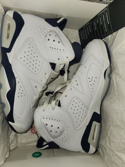 Air Jordan 6 Midnight Navy