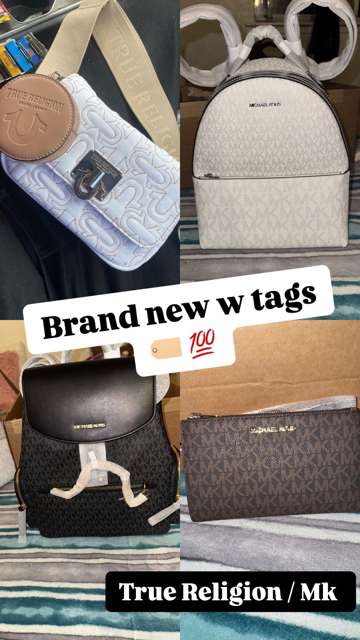 MICHAEL KORS BAGS