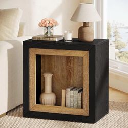 Modern Rectangle Side Table – End Table
