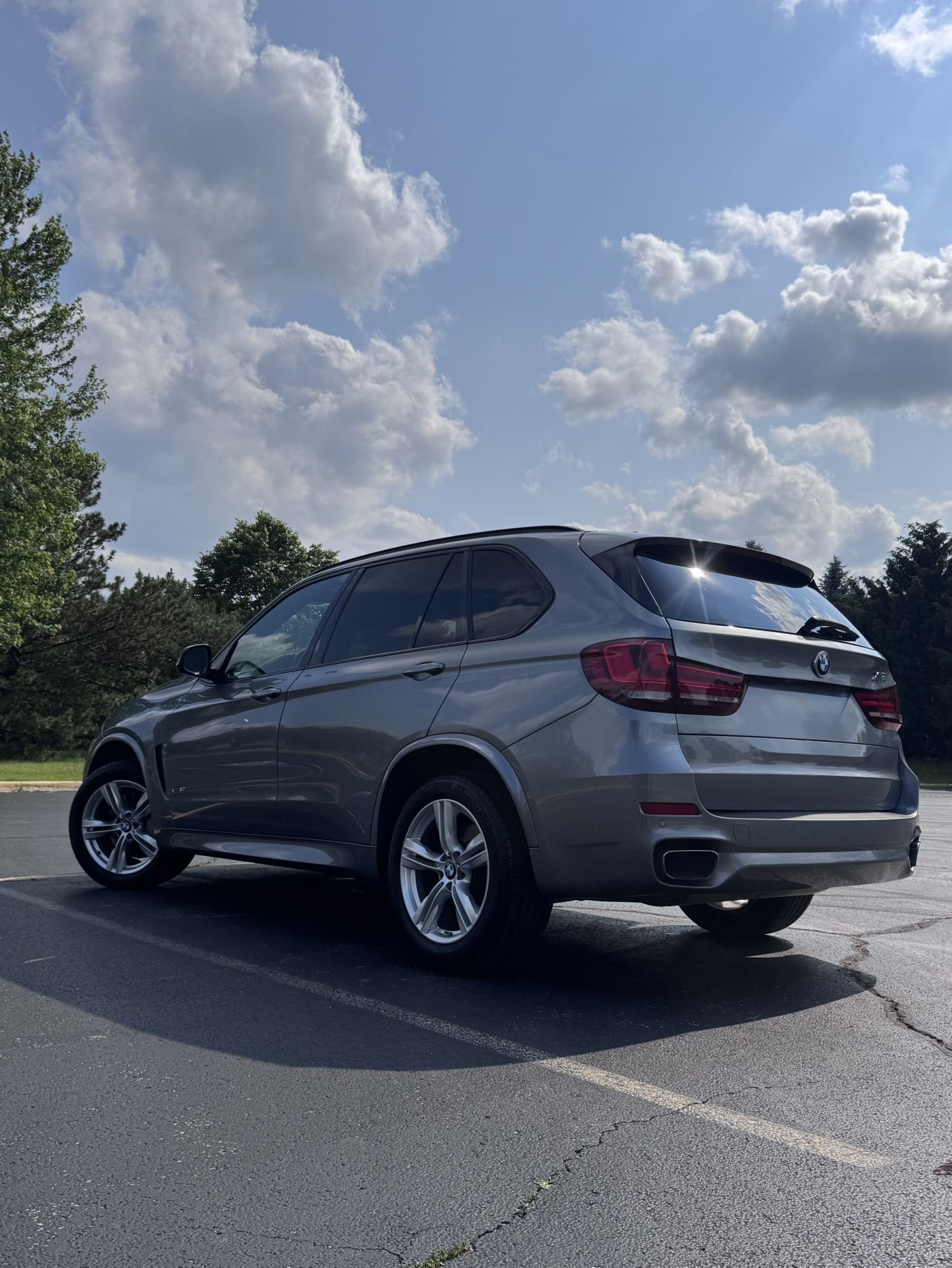 2017 BMW X5