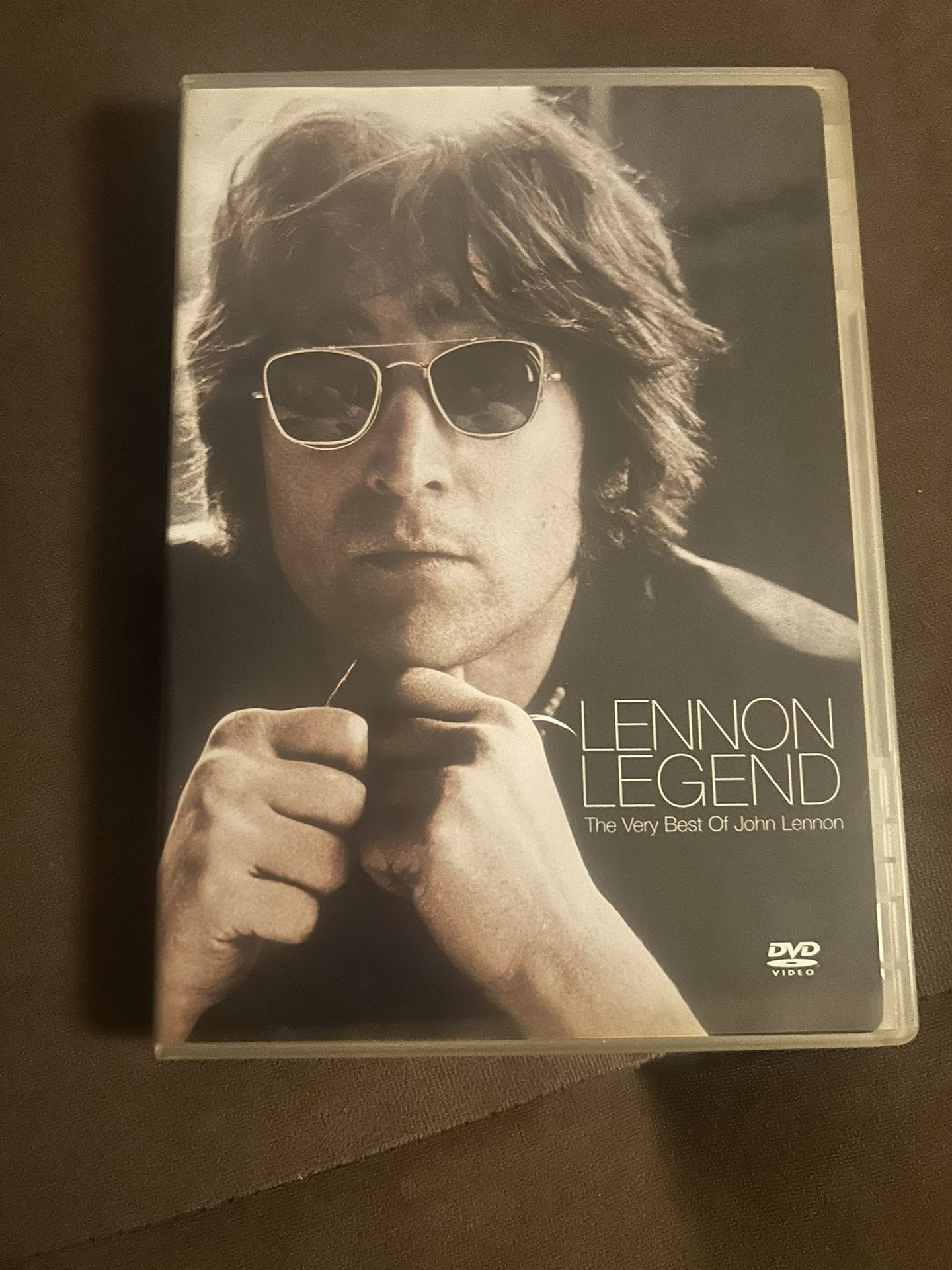 Lennon Legend: The Very Best Of John Lennon DVD