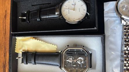 Men’s watches