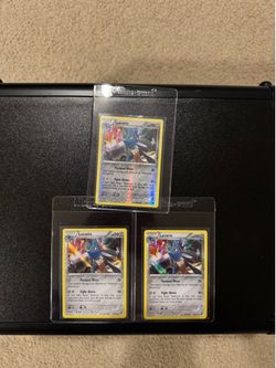 Pokemon Lucario #63/124