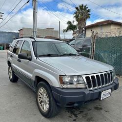 2003 Jeep Grand Cherokee