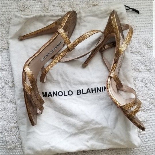 Manolo Blahnik Heels