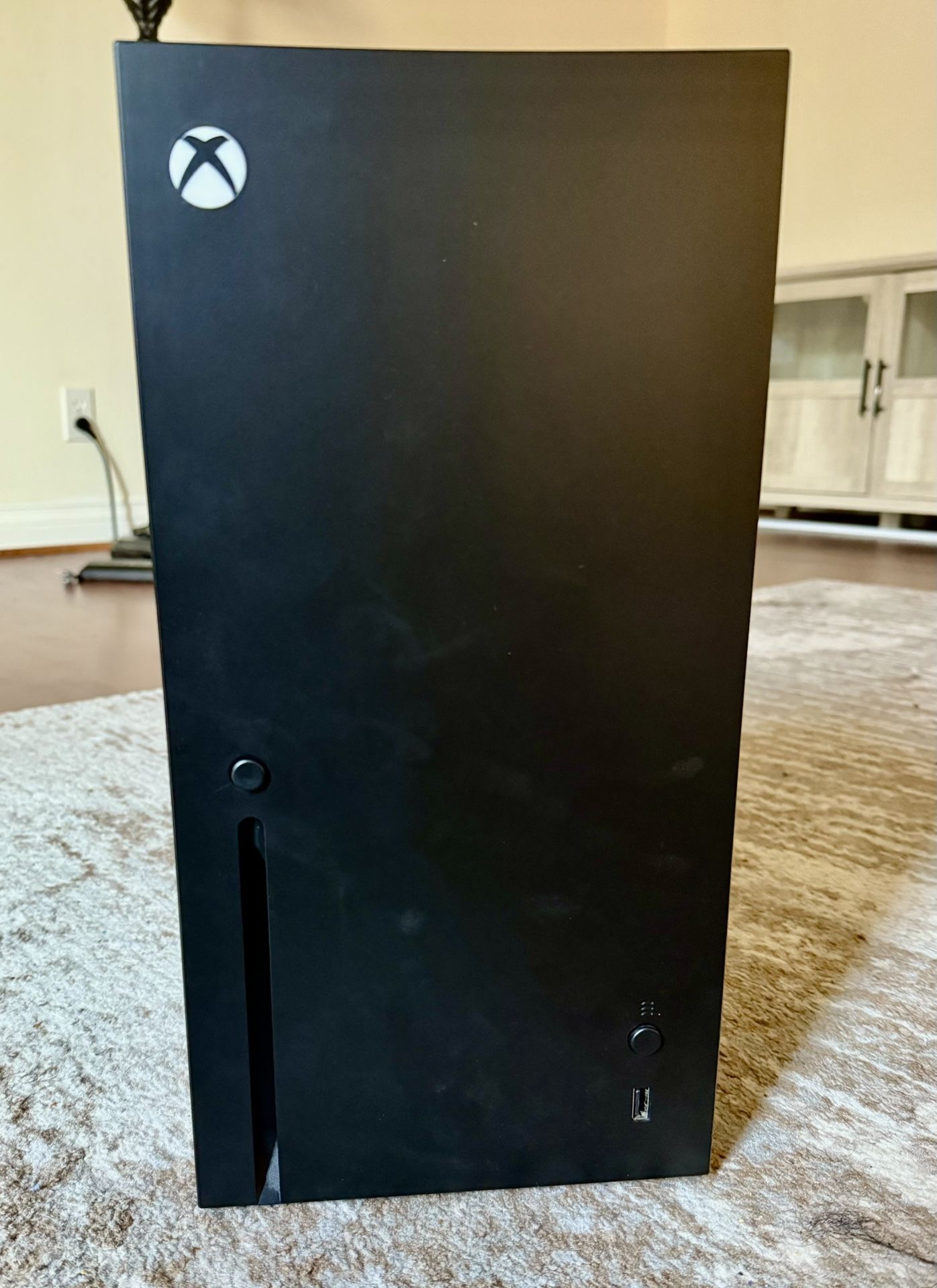 Xbox Series X Mini Fridge