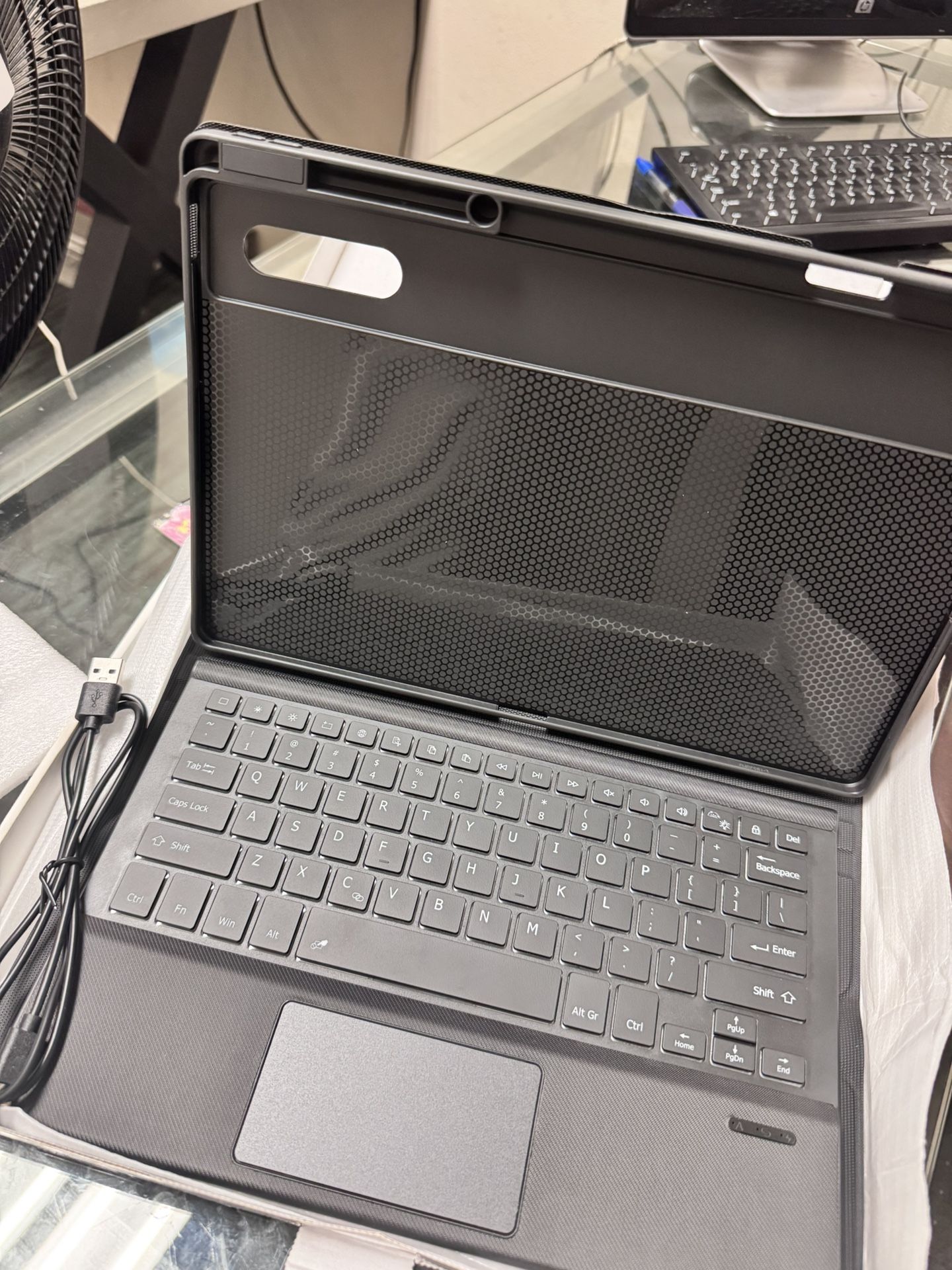 Keyboard Case 12.7