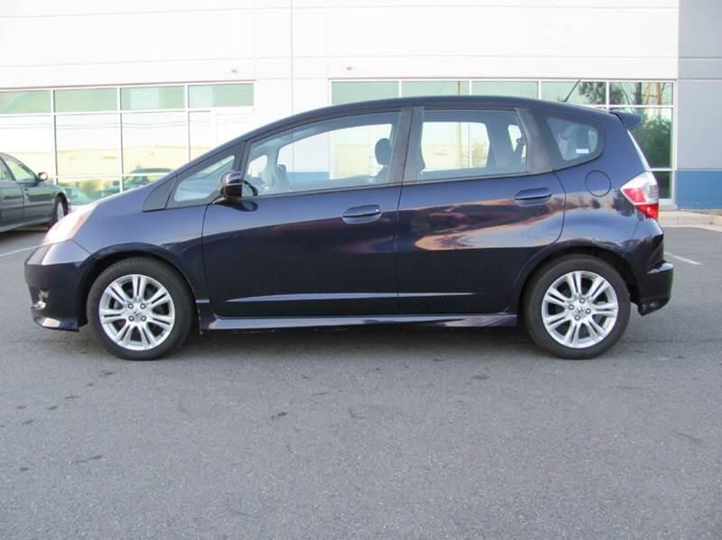 2009 Honda FIT