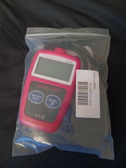 OBD ll check engine scan tool