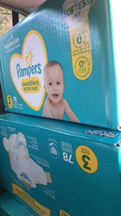 Pampers Swaddle  Thumbnail