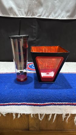 Tron Regal Popcorn Bucket - Cup - Arcade