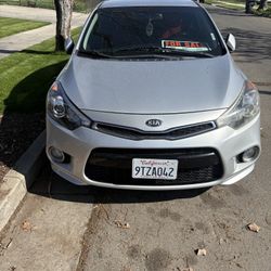 2014 Kia Forte Koupe 
