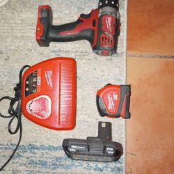 Drillk Amd Battery Charger