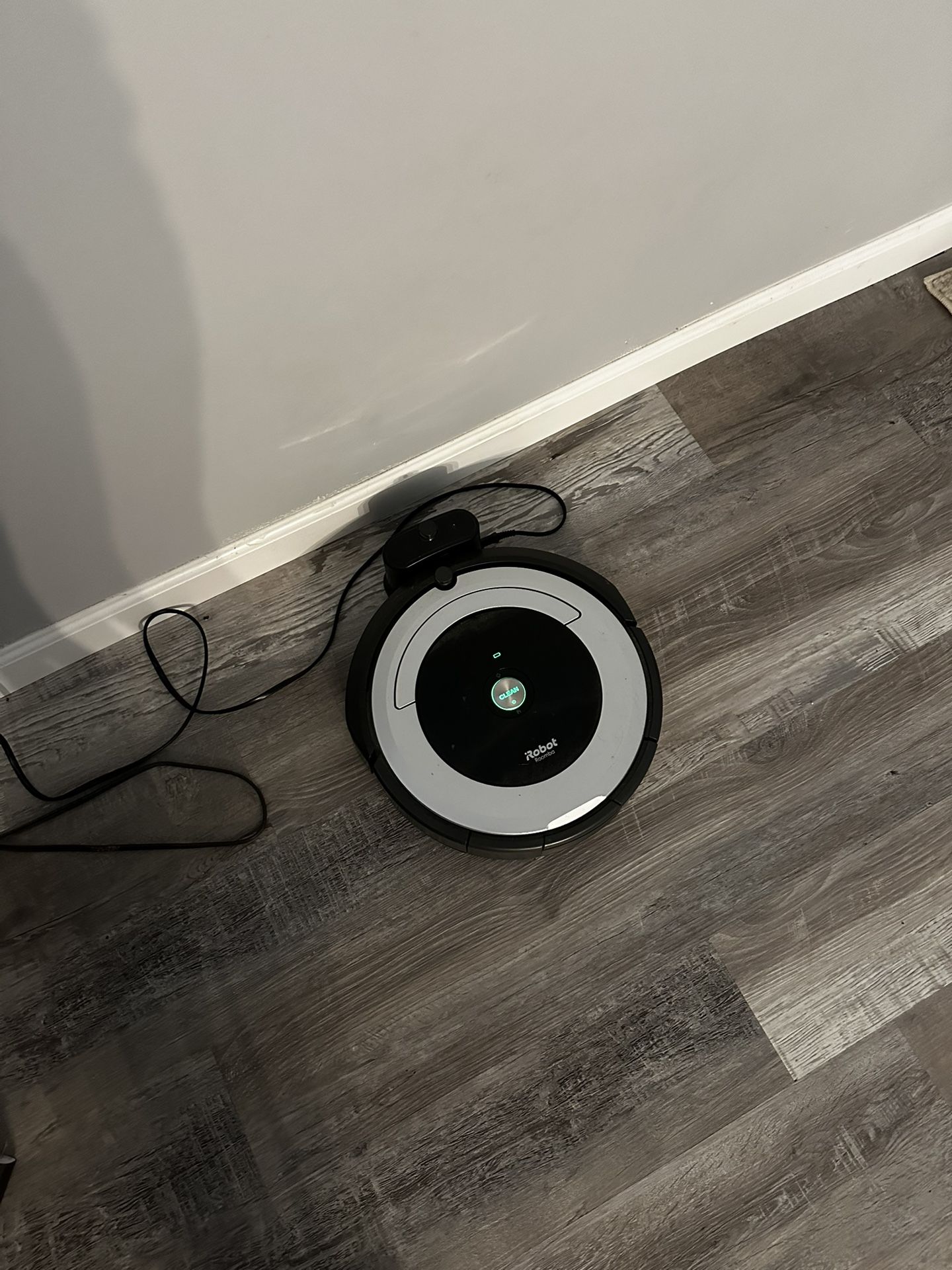 Roomba Robot Vaccumm