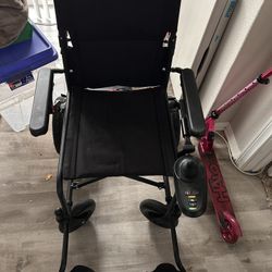 Electric Wheelchair 
