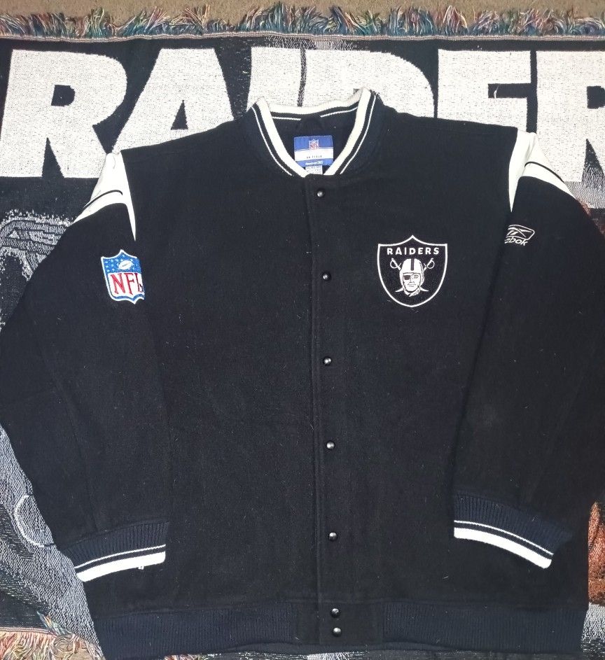 Reebok Raiders Jacket (Men's 4x)