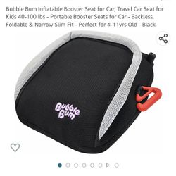 Booster Seat 