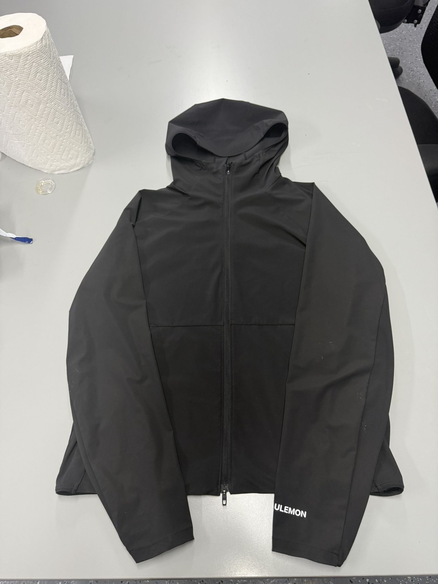 lululemon Warp Jacket Small 140$