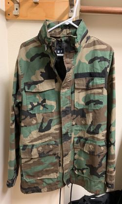Empyre gulfstream military jacket discount