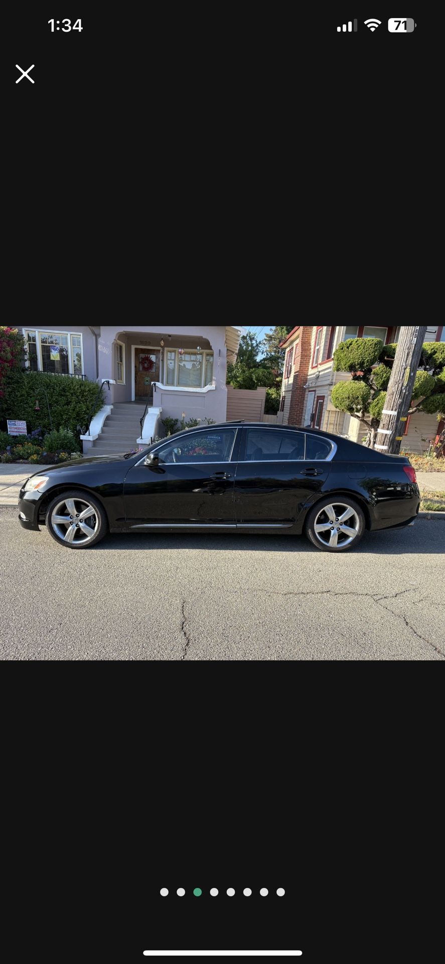 2007 Lexus GS 350
