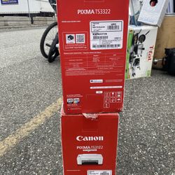 Canon Wireless Printers