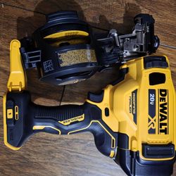 Dewalt Coil Nailer