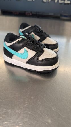 Infant dunks size 4C