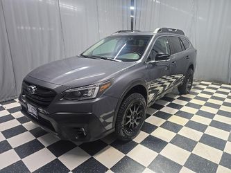 2021 Subaru Outback