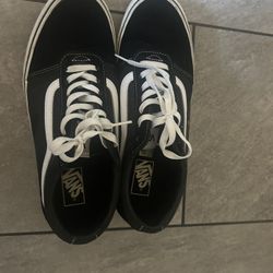 Old School Vans