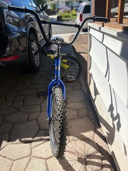 Huffy bike